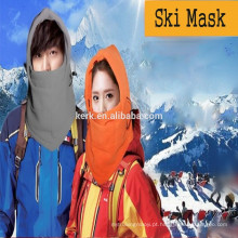 6in1 Fleece inverno bonés e chapéus, face total inverno proteger, máscara de esqui balaclava